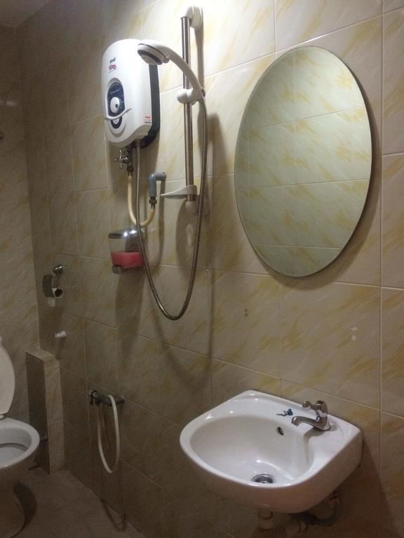 シティ スター ホテル クライ 部屋 写真
